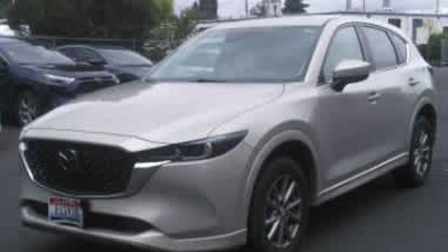 Preowned 2025 Mazda CX-5 2.5 S Select for Sale