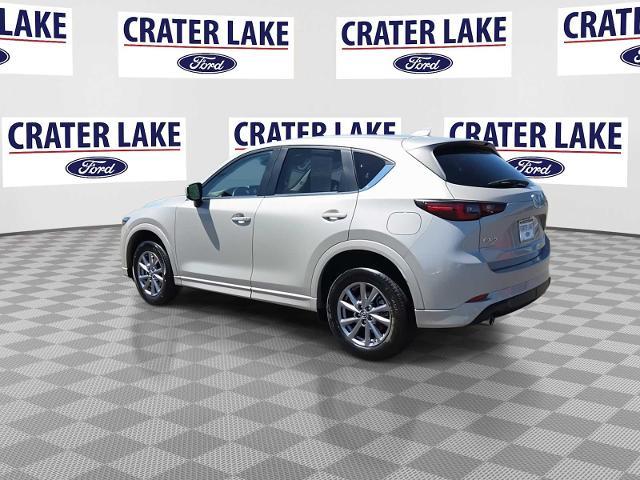 2025 MAZDA CX-5 - $25,234