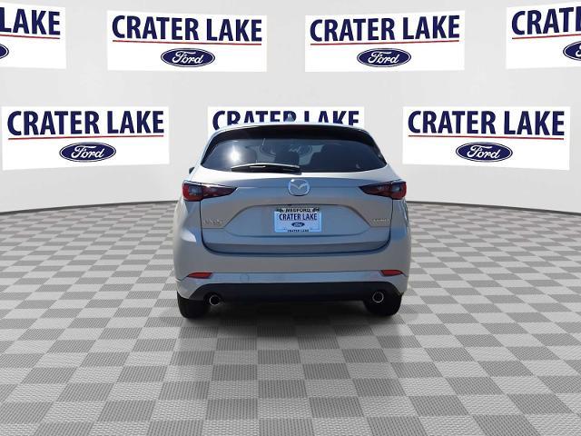 2025 MAZDA CX-5 - $25,234