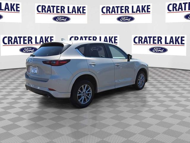 2025 MAZDA CX-5 - $25,234