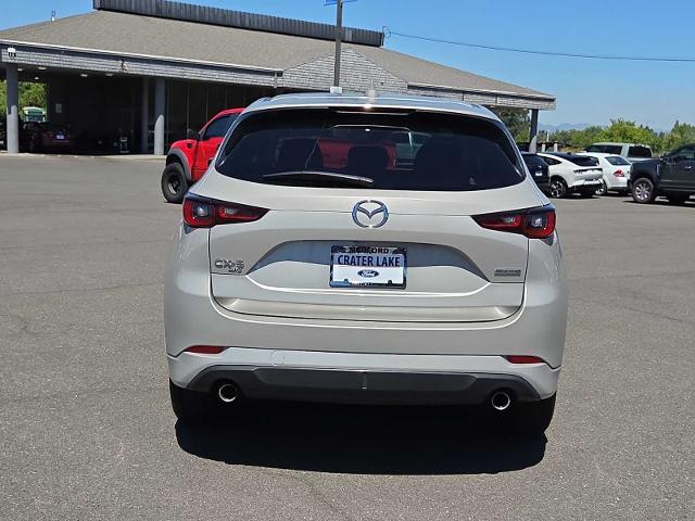 2025 MAZDA CX-5 - $25,234