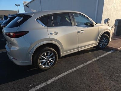 2025 Mazda CX-5 AWD 2.5 S Select 4DR SUV