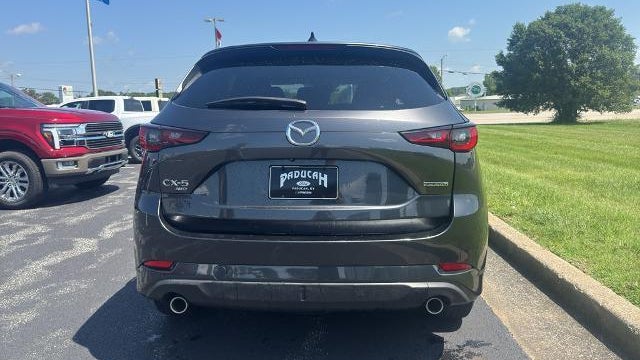 2025 Mazda CX-5 2.5 S Select