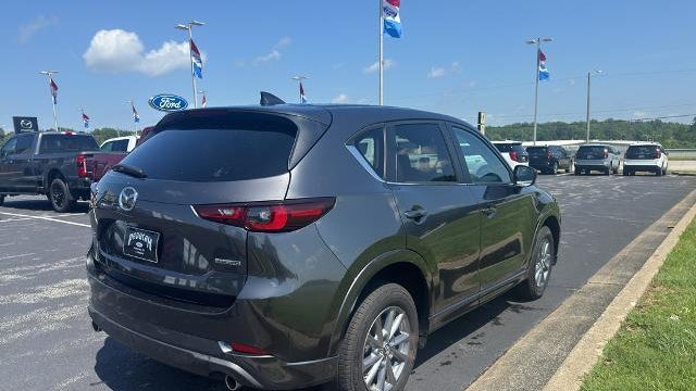2025 Mazda CX-5 2.5 S Select