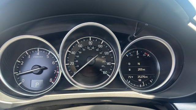 2025 Mazda CX-5 2.5 S Select