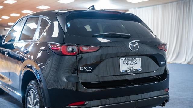2025 Mazda CX-5 2.5 S Select