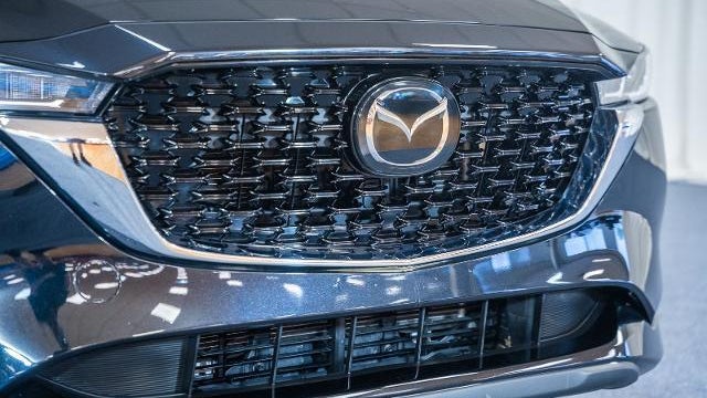 2025 Mazda CX-5 2.5 S Select