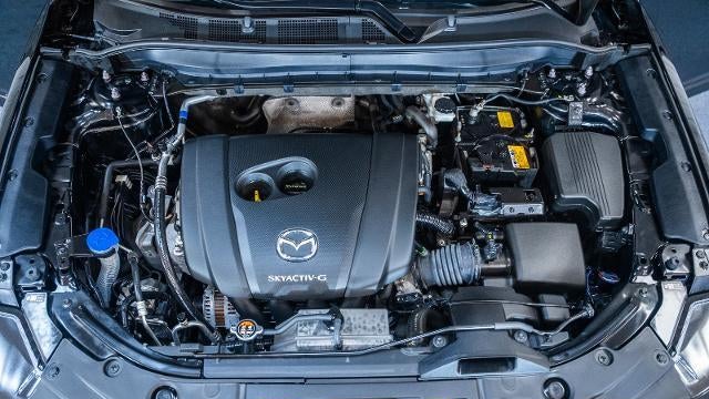 2025 Mazda CX-5 2.5 S Select