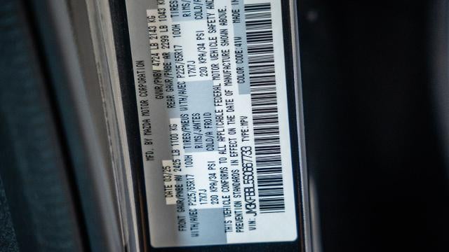 2025 Mazda CX-5 2.5 S Select