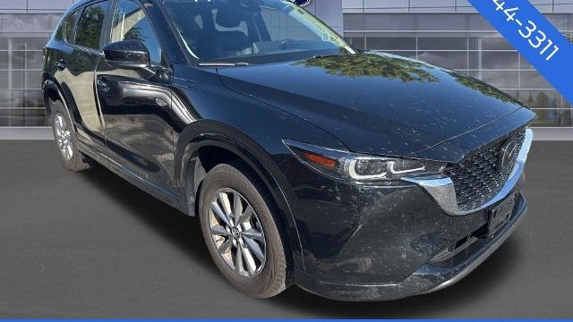 Preowned 2025 Mazda CX-5 2.5 S Select for Sale