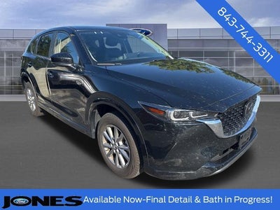 Photo of a 2025 Mazda CX-5 AWD 2.5 S Select 4DR SUV for sale