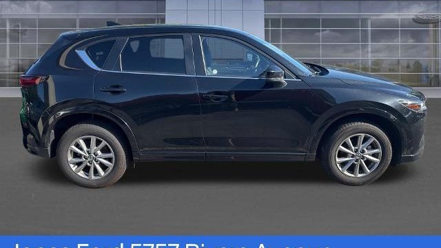 2025 Mazda CX-5 2.5 S Select
