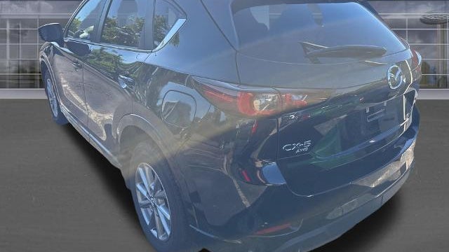 2025 Mazda CX-5 2.5 S Select