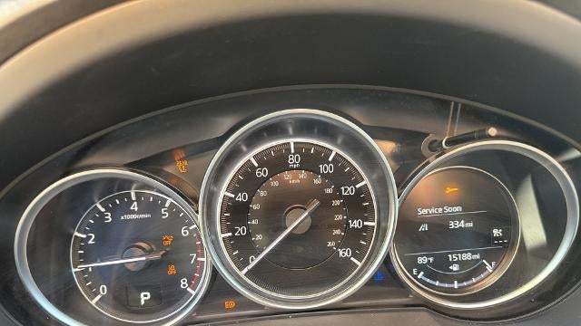 2025 Mazda CX-5 2.5 S Select