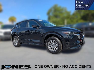 2025 Mazda CX-5 AWD 2.5 S Select 4DR SUV