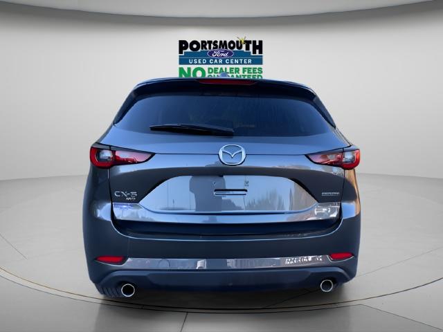 2025 MAZDA CX-5 - $25,995