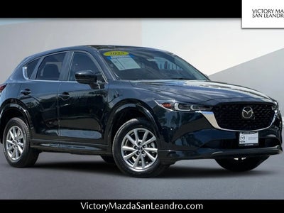 Photo of a 2025 Mazda CX-5 AWD 2.5 S Select 4DR SUV for sale