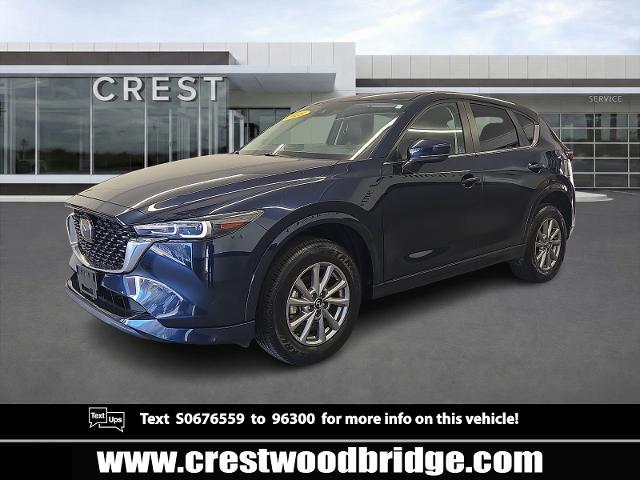 2025 MAZDA CX-5 - $29,999