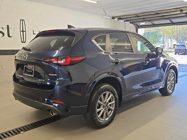 2025 MAZDA CX-5 - $29,999