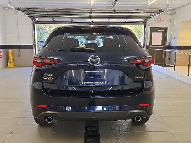 2025 MAZDA CX-5 - $29,999