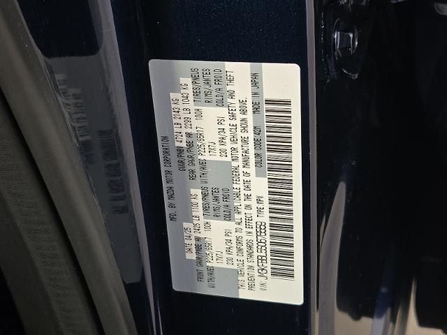 2025 MAZDA CX-5 - $29,999