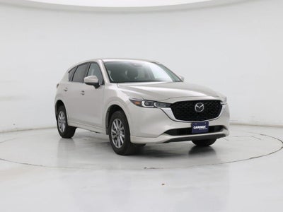 Photo of a 2025 Mazda CX-5 AWD 2.5 S Select 4DR SUV for sale
