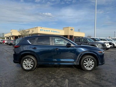2025 Mazda CX-5 AWD 2.5 S Select 4DR SUV