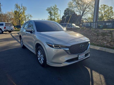 Photo of a 2025 Mazda CX-5 AWD 2.5 S Select 4DR SUV for sale