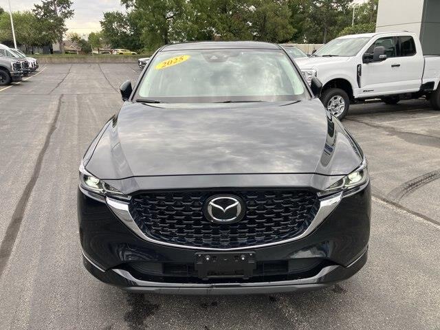 2025 MAZDA CX-5 - $25,220