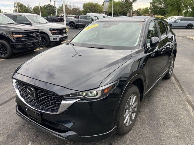 2025 MAZDA CX-5 - $25,220