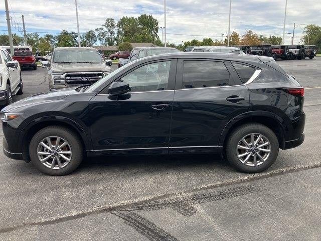 2025 MAZDA CX-5 - $25,220