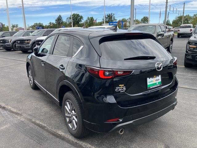 2025 MAZDA CX-5 - $25,220