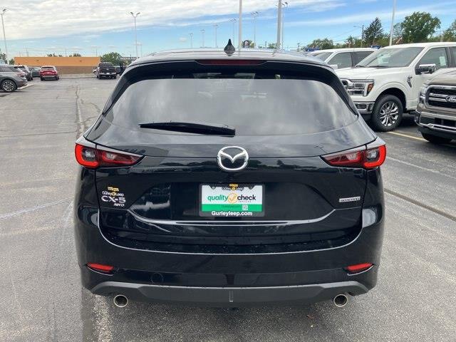 2025 MAZDA CX-5 - $25,220