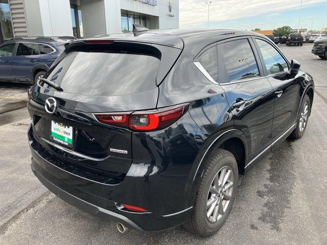 2025 MAZDA CX-5 - $25,220