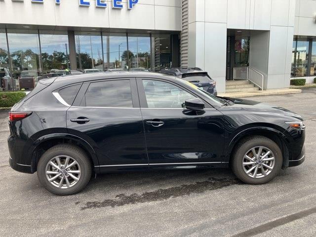 2025 MAZDA CX-5 - $25,220