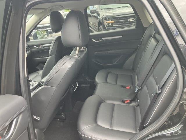 2025 MAZDA CX-5 - $25,220