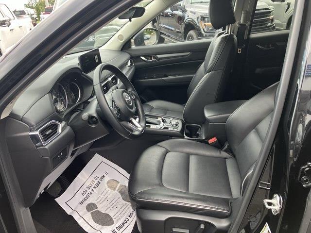 2025 MAZDA CX-5 - $25,220