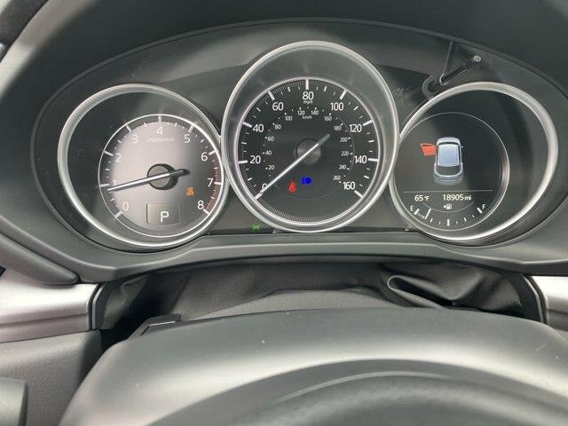 2025 MAZDA CX-5 - $25,220