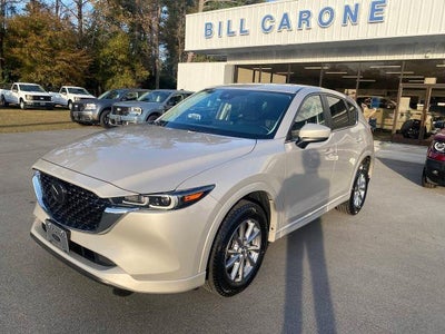 2024 Mazda CX-5 AWD 2.5 S Select 4DR SUV