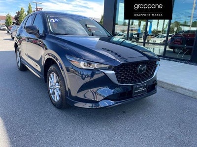 Photo of a 2024 Mazda CX-5 AWD 2.5 S Select 4DR SUV for sale