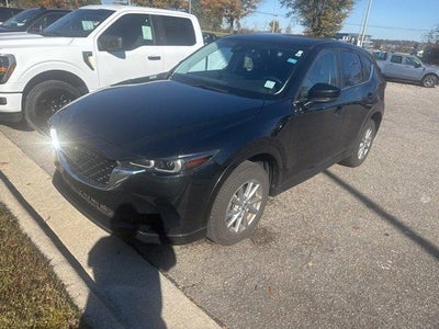 2024 Mazda CX-5 AWD 2.5 S Select 4DR SUV