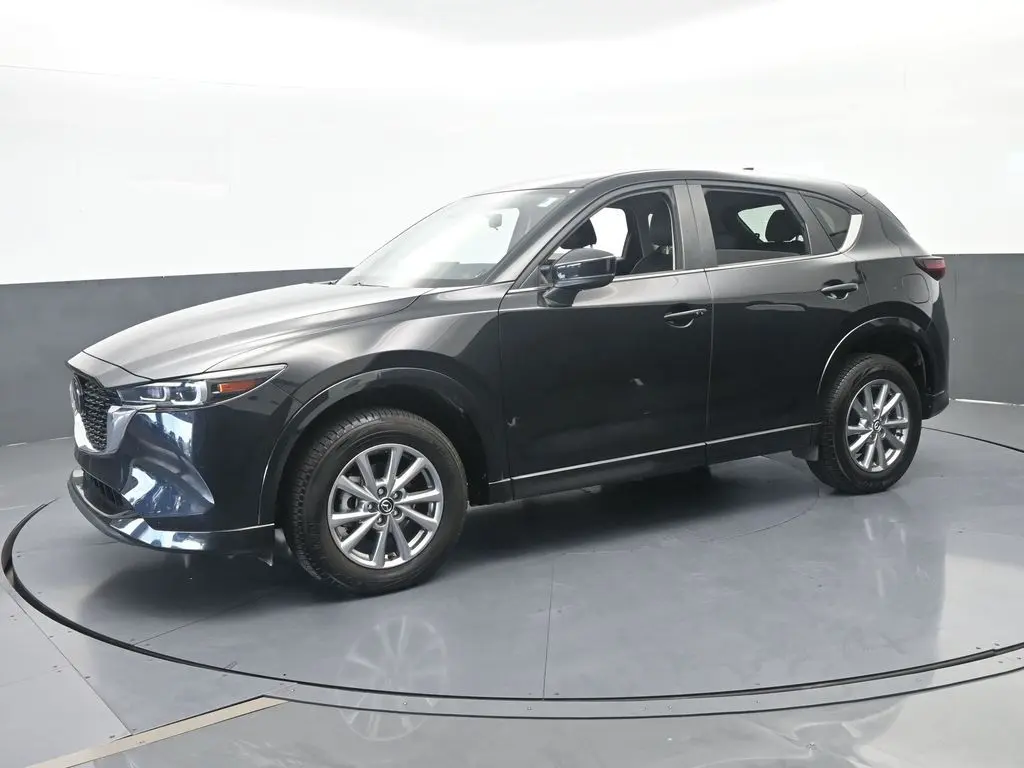2025 MAZDA CX-5 - $24,891