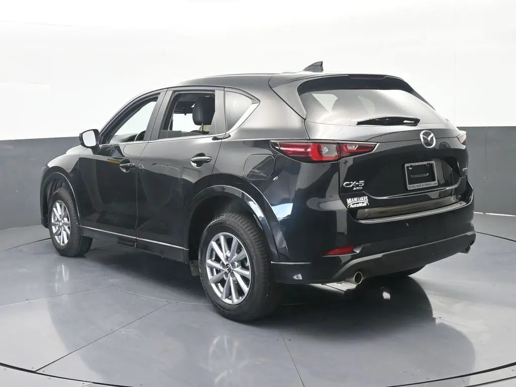 2025 MAZDA CX-5 - $24,891