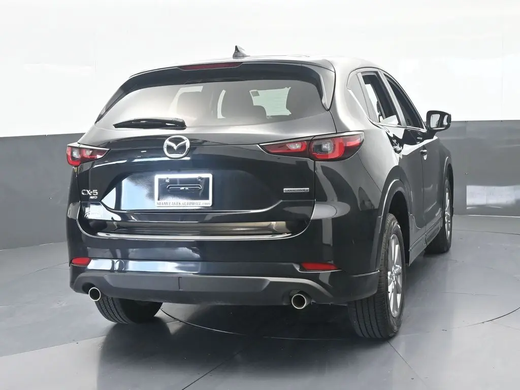2025 MAZDA CX-5 - $24,891