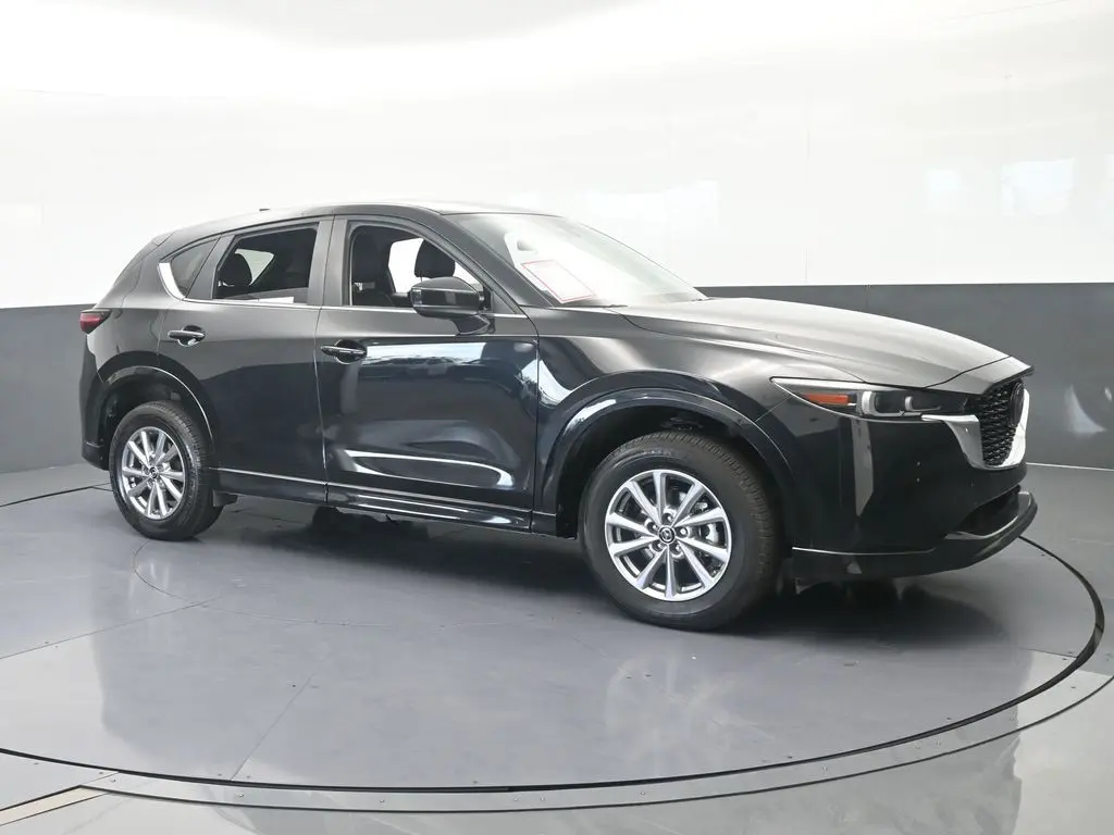 2025 MAZDA CX-5 - $24,891