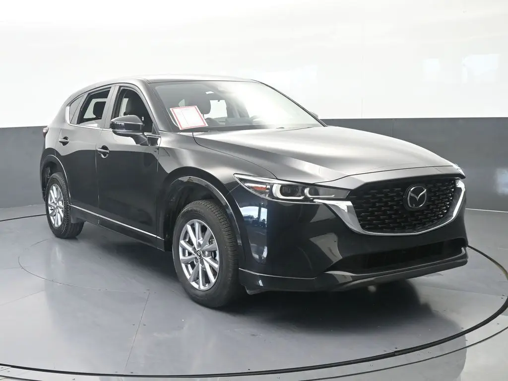 2025 MAZDA CX-5 - $24,891