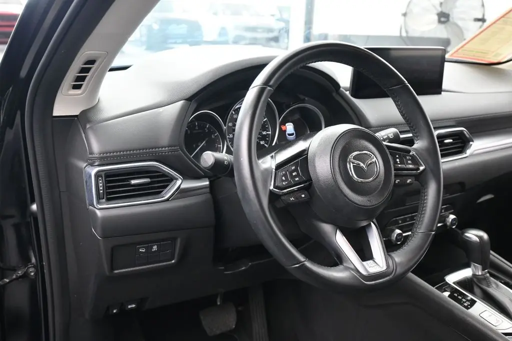 2025 MAZDA CX-5 - $24,891