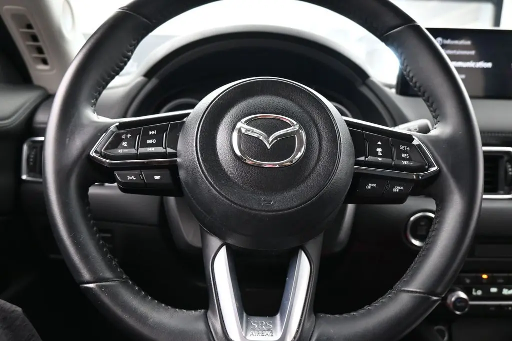 2025 MAZDA CX-5 - $24,891