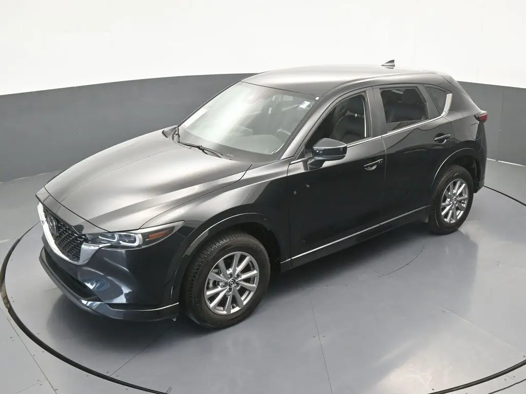 2025 MAZDA CX-5 - $24,891