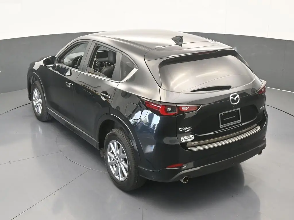 2025 MAZDA CX-5 - $24,891